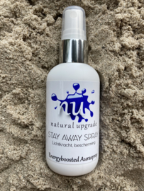 Auraspray | Stay Away spray | 100 ml - Lichtkracht, bescherming