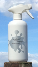 Energyboosted Roomspray  500ml - Veilig thuisgevoel en Rust