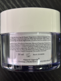 Daycream SPF 20 | Argan Oil  & Roos 50ml - Liefdevolle Balans