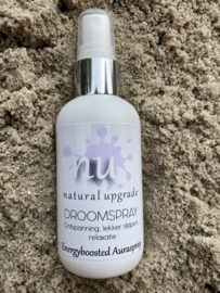 Auraspray | Droomspray | 100 ml - Ontspanning, lekker slapen, relaxatie