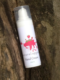 Hand Cream | Cherry 30 ml  - Ontprikkeling en Aarding
