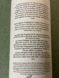 Face Cleansing Tonic  | Rose & Argan oil  200ml - Loslaten