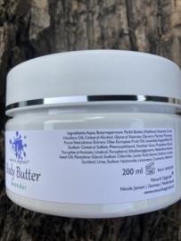 Body Butter | Lavender  200ml - Krachtige Verlichting