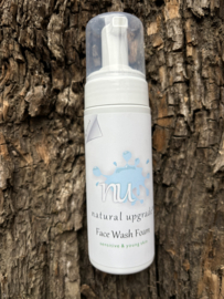 Cleansing Face Foam Jonge & Gevoelige Huid | 150 ml Cleaning Neutraliseren Loslaten