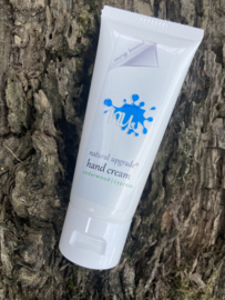 Hand Cream | For Men 50 ml -  Uit je hoofd naar je hart, gevoelscontact
