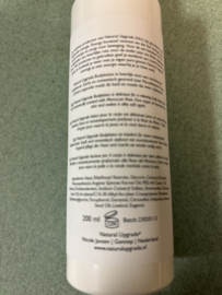 Bodylotion l Argan oil & Roos 200 ml Verlichting en verzachting