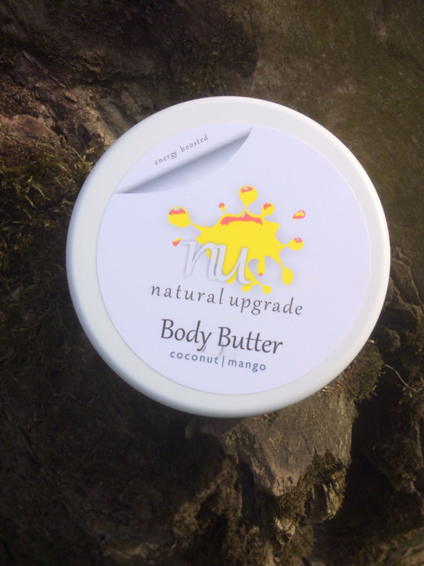 Body butter | Coconut & Mango 200 ml  -  Krachtige Verlichting