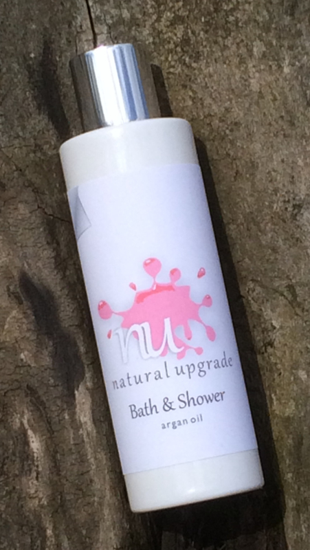 Bath & Shower gel | Argan Oil 200ml - Verlichting