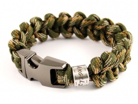 Single Colored Shark - "Design Your Own" - Paracord Armband