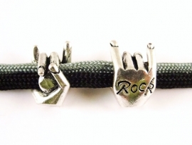 Sign of the horns - a rock and roll symbol v2 €1,95