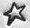 slagstempel symbool funny star 4 mm