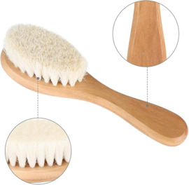 Soft baby brush
