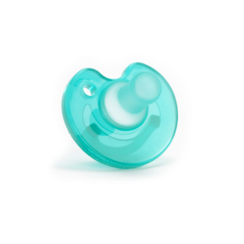 MijnNami Nicu Soother 2-pack turquoise