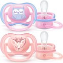 All Philips Avent pacifiers