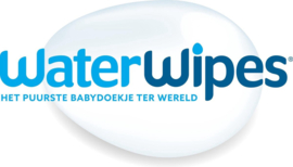 WaterWipes  billendoekjes 3 in 1  99.9% water