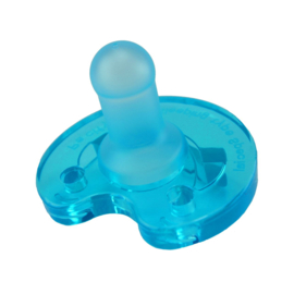 MijnNami Nicu Soother 2-pack turquoise