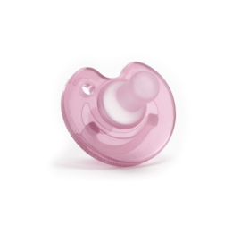 MijnNami Nicu Soother 2-pack pink