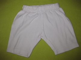 Hema pants white size 56