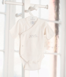 Earlybirds Organics Bodysuit shortsleeves  44-50 / 50-56