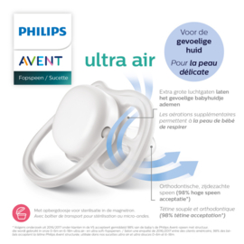 0-6M Philips Ultra Air Green/Grey 2-pack