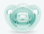 20x Nuk Medicpro NEOCARE premature soother geschikt voor baby's tot 1500 gram