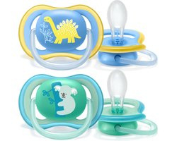 18m+ Philips Ultra air Dino/Koala 2-pack