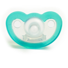 Jollypop preemie Teal two tone