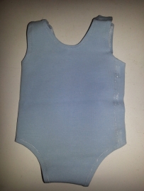 pre be Exclusief transshipment bodysuits blue size 44-48