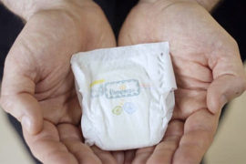 Pampers Premium Protection P2 tot 1000 gram