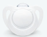 Nuk star Medicpro NEOCARE premature  soother small en low weight babies 0-2 maanden