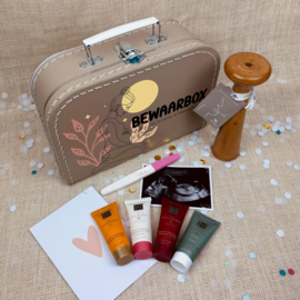 Kraamcadeaupakket  "mama in verwachting"