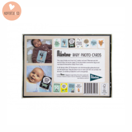 Milestone™ Baby Photo Cards - Over the Moon