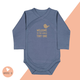 Romper prematuur Welcome tiny one