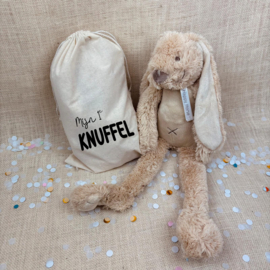 Kraamcadeaupakket  "mijn eerste knuffel"