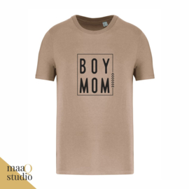 T-shirt Boy Mom