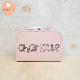 Koffertje Charlotte