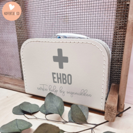 EHBO koffertje | Eerste hulp bij ongemakken