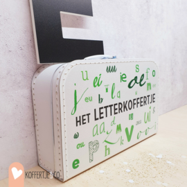 Het Letterkoffertje