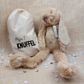 Kraamcadeaupakket  "mijn eerste knuffel"