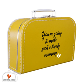 Koffertje IVF | You are going to make a lovely mummy