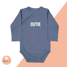 Romper prematuur Cutie