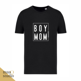 T-shirt Boy Mom