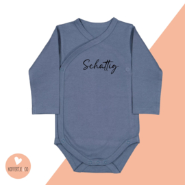 Romper prematuur Schattig