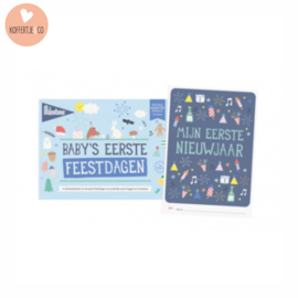 Milestone™ Special Moments Photo Booklet - Baby's eerste feestdagen