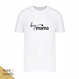 T-shirt Boy Mama