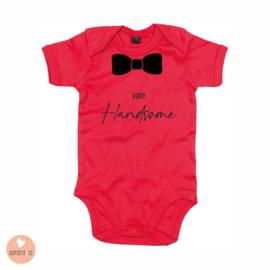 Rompertje Born Handsome