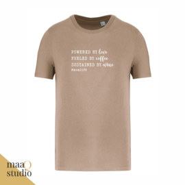 T-shirt #Momlife