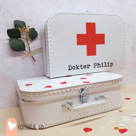 Dokterskoffertje | First aid kit