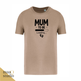 T-shirt Mum to be - Loading...