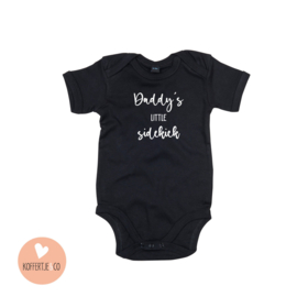 Rompertje Daddy's little sidekick